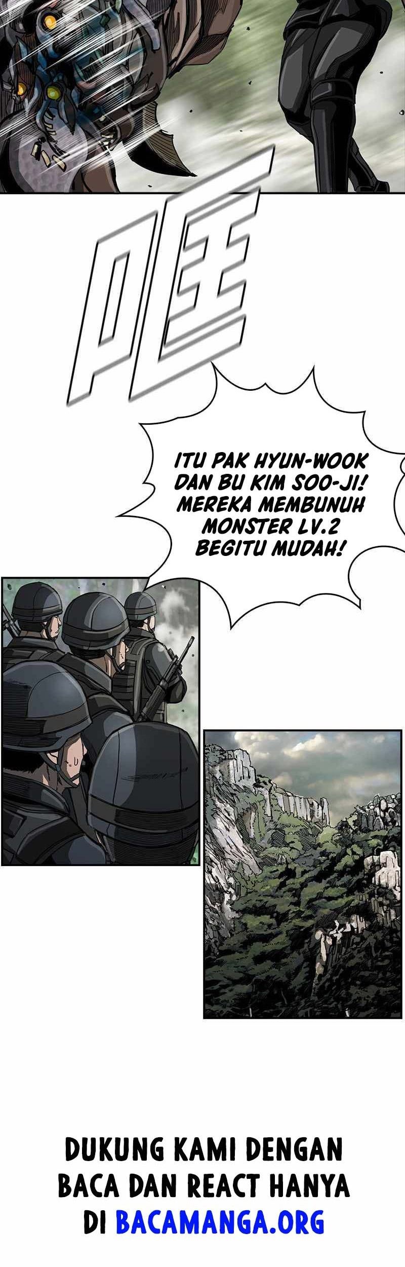 The First Hunter Bab 45 halaman 51