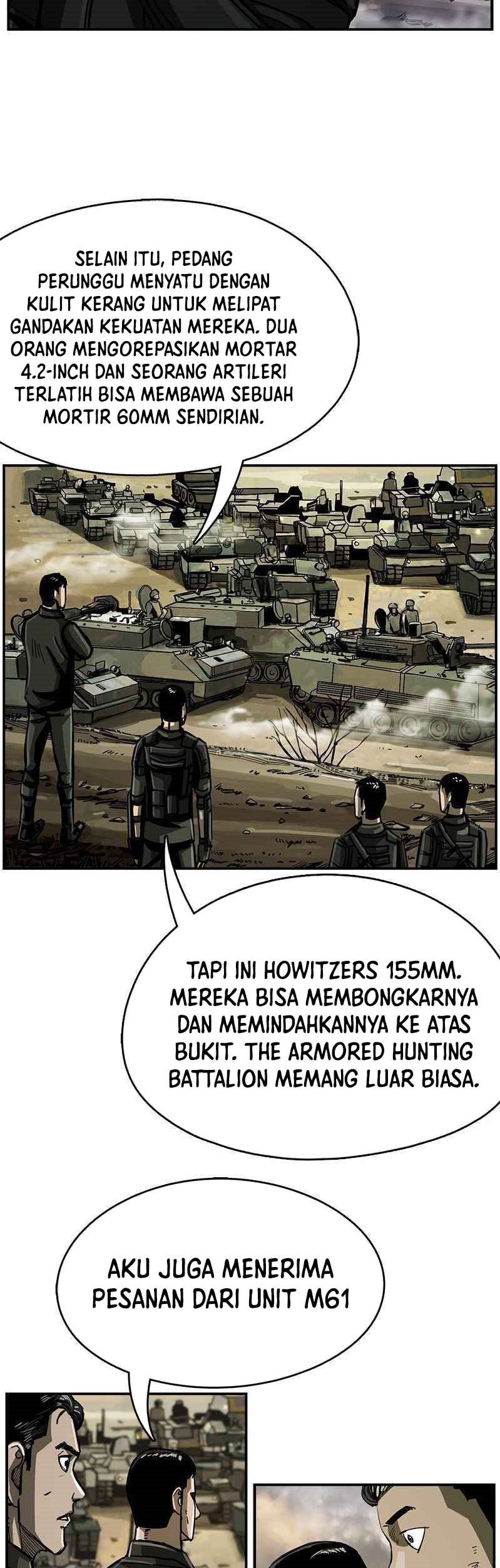 The First Hunter Bab 46 halaman 8