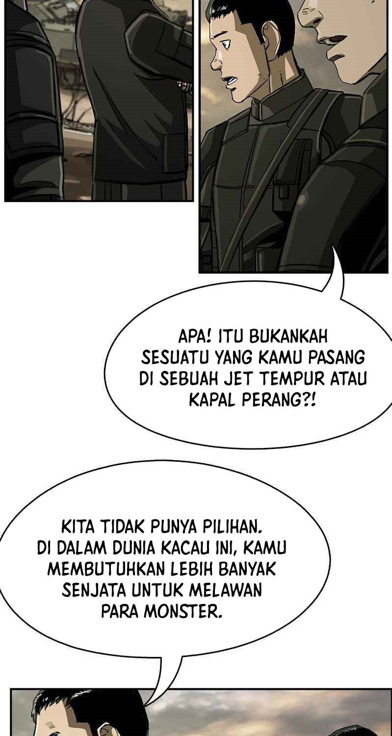 The First Hunter Bab 46 halaman 9