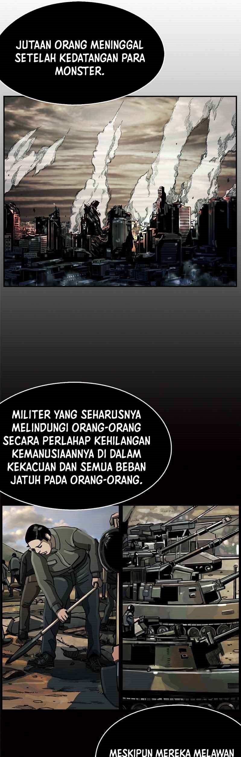The First Hunter Bab 46 halaman 11