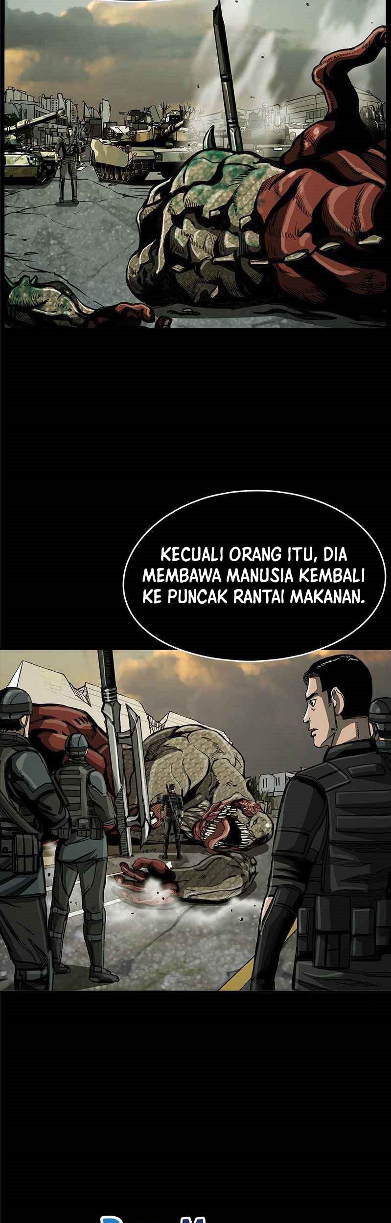 The First Hunter Bab 46 halaman 14