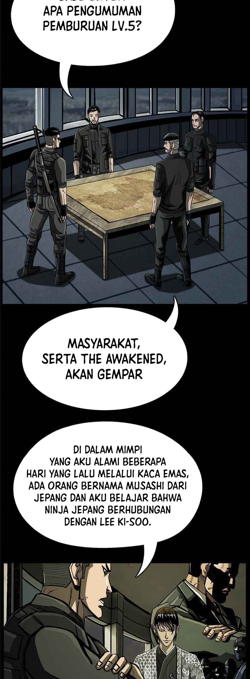 The First Hunter Bab 46 halaman 16