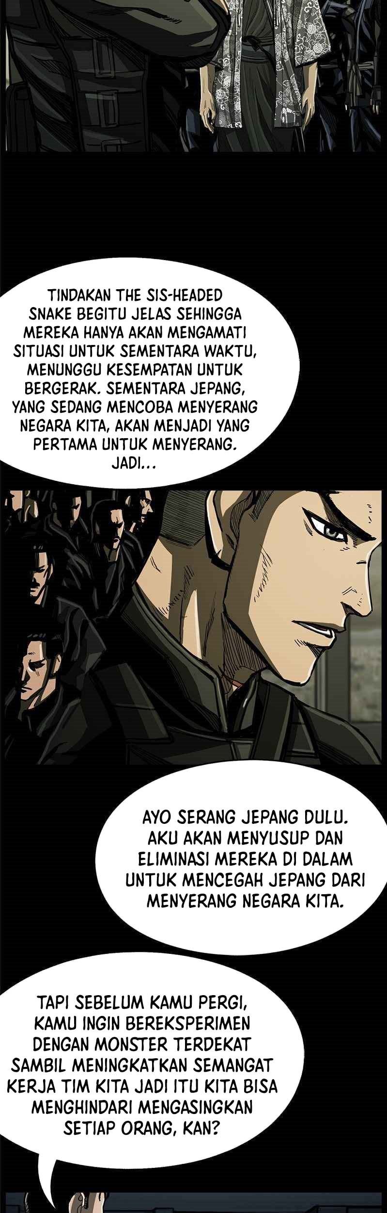 The First Hunter Bab 46 halaman 17
