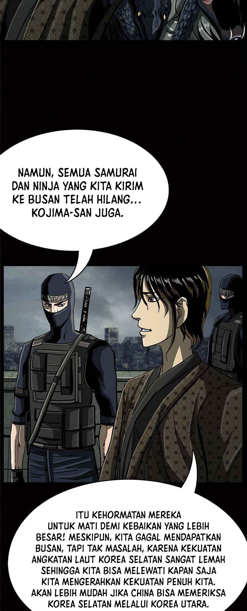 The First Hunter Bab 46 halaman 46