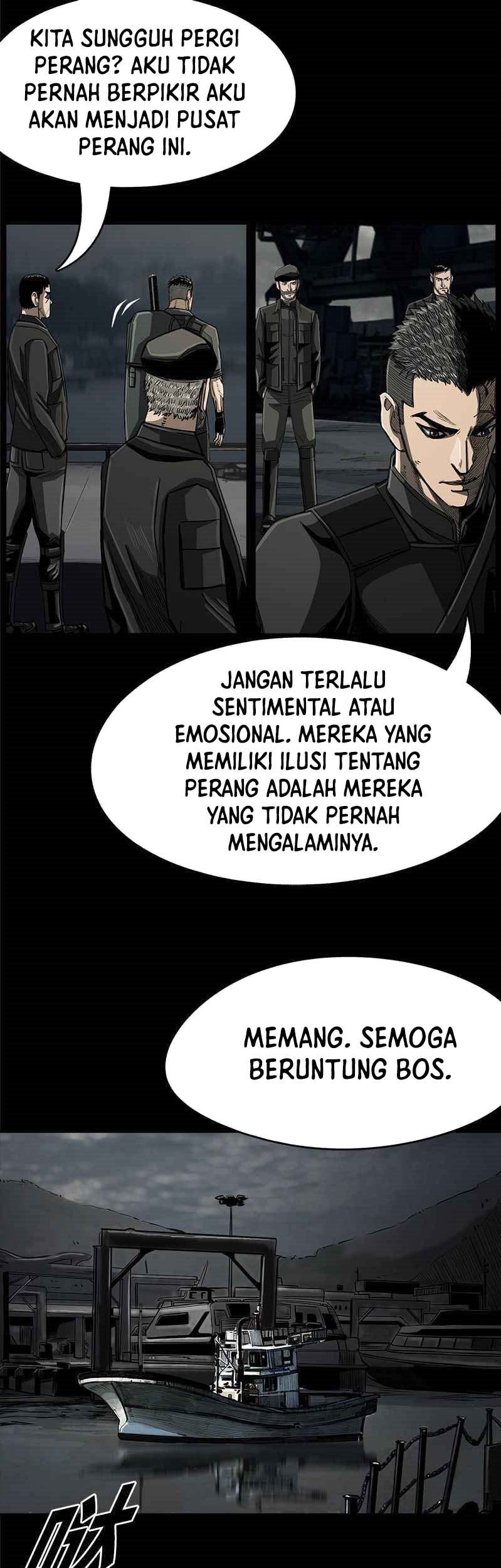 The First Hunter Bab 46 halaman 50