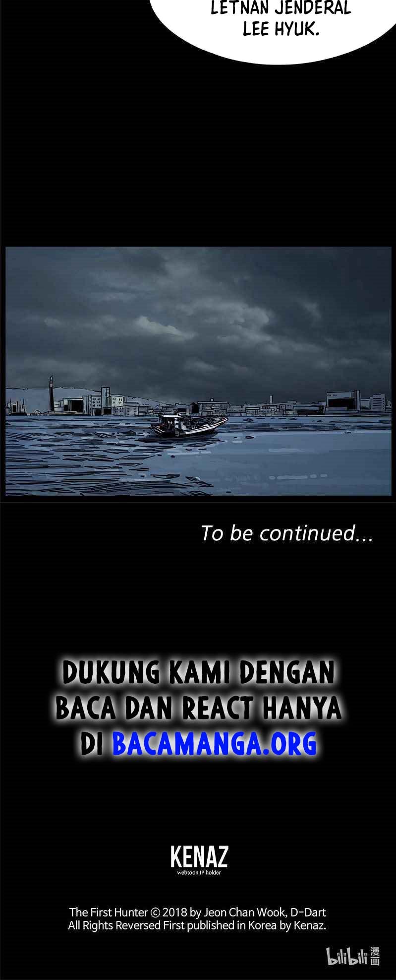 The First Hunter Bab 46 halaman 52