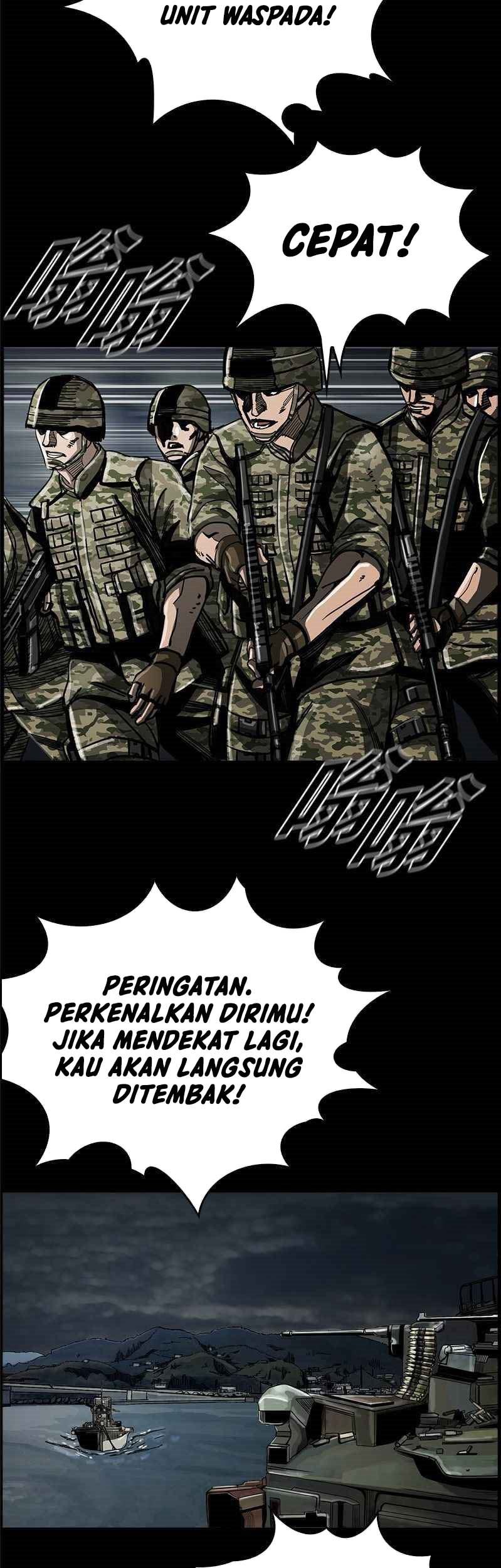 The First Hunter Bab 47 halaman 5