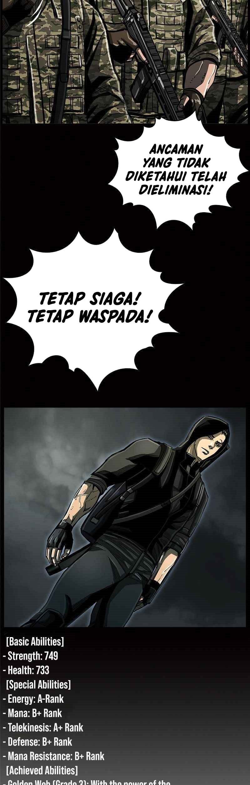 The First Hunter Bab 47 halaman 11