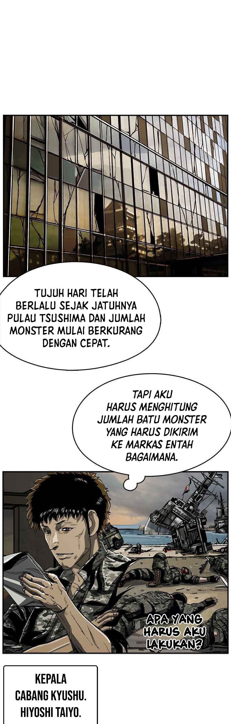 The First Hunter Bab 47 halaman 14