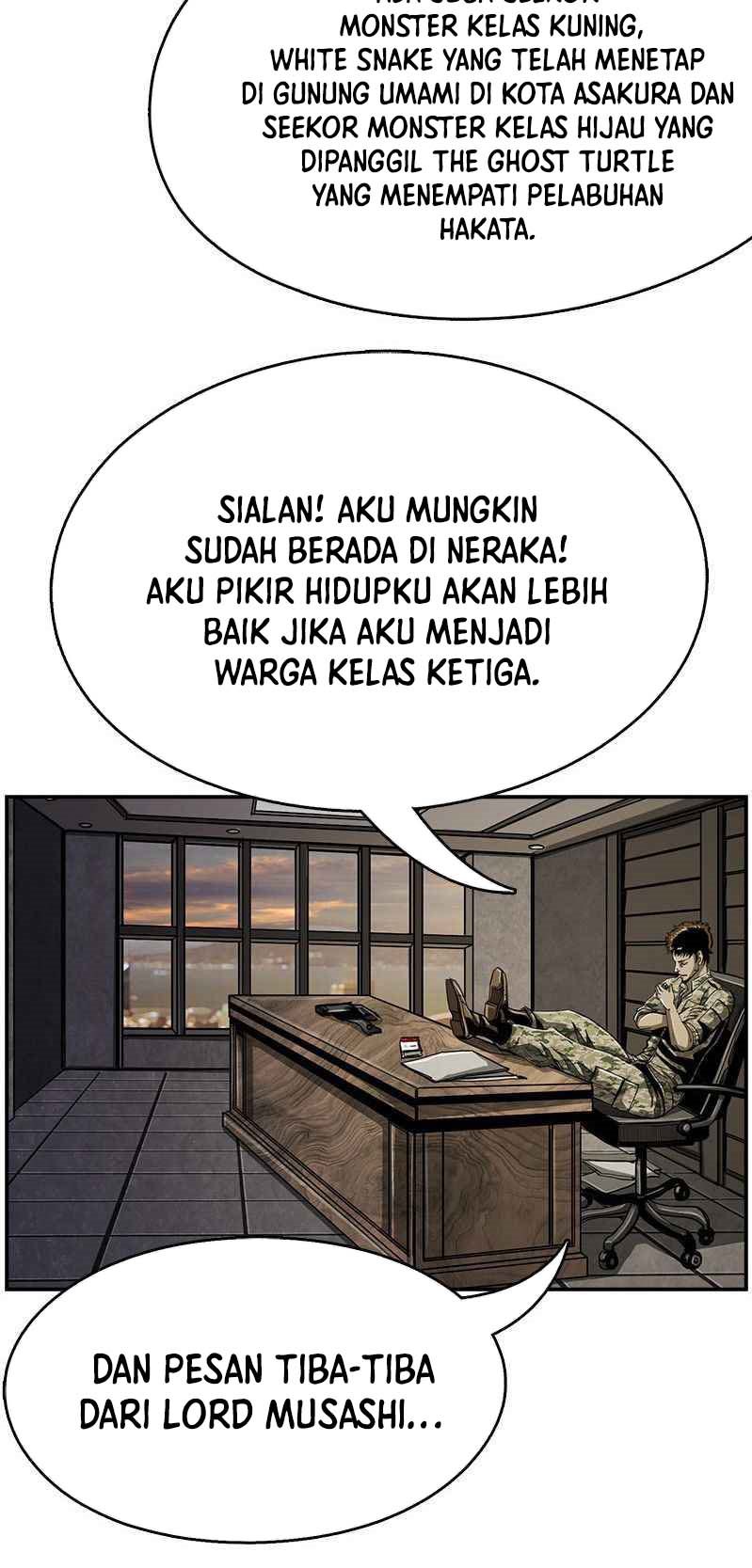 The First Hunter Bab 47 halaman 16