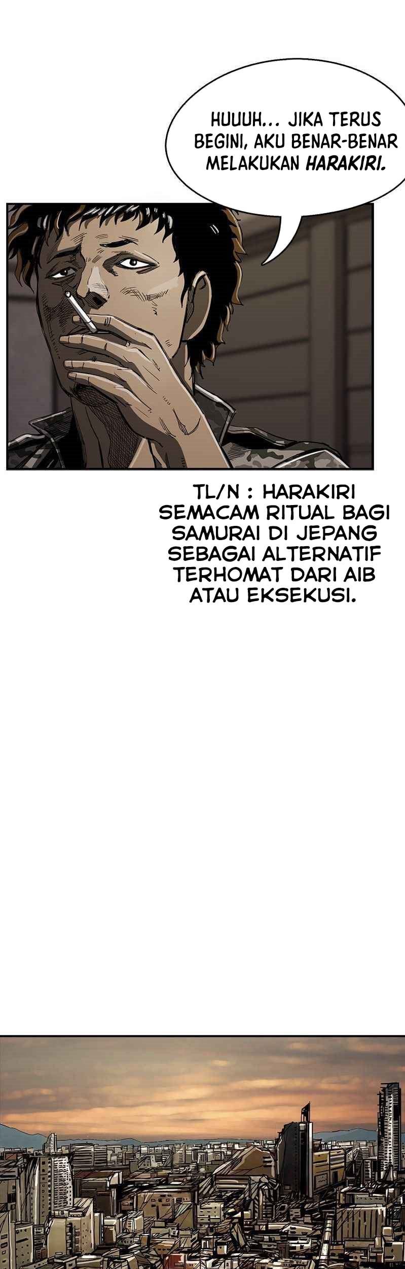 The First Hunter Bab 47 halaman 17