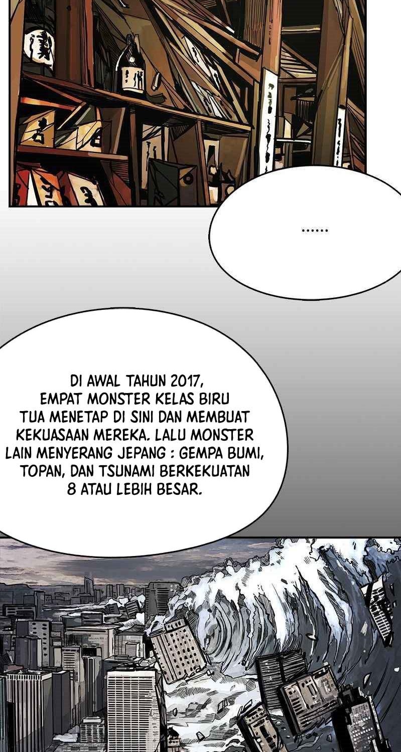 The First Hunter Bab 47 halaman 40