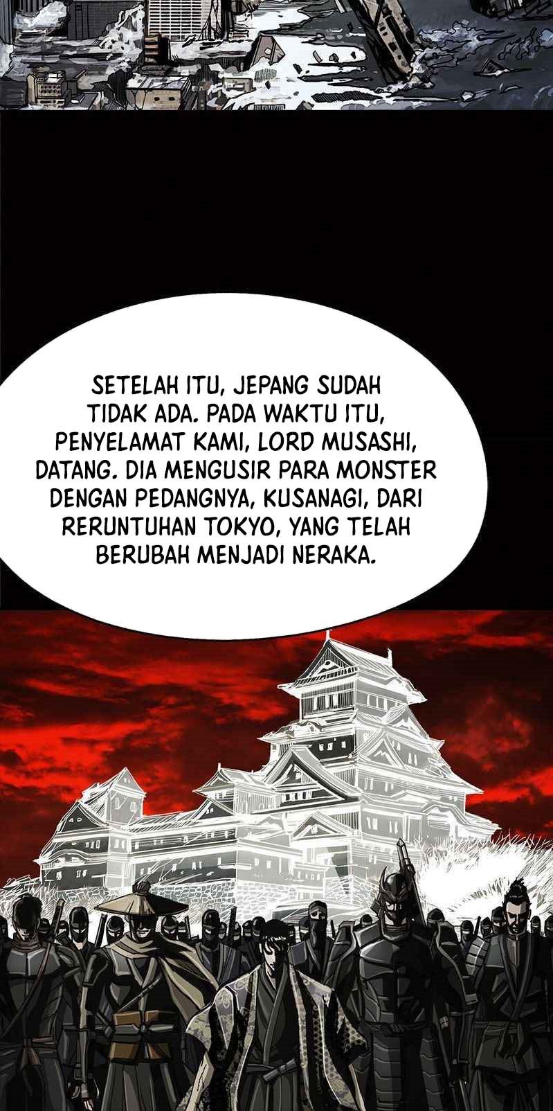 The First Hunter Bab 47 halaman 41