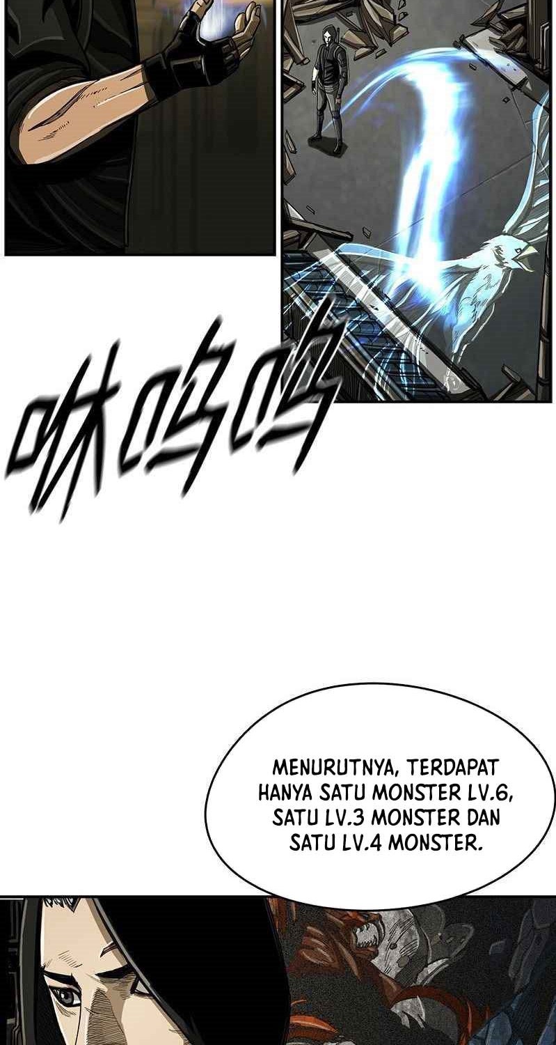 The First Hunter Bab 47 halaman 46