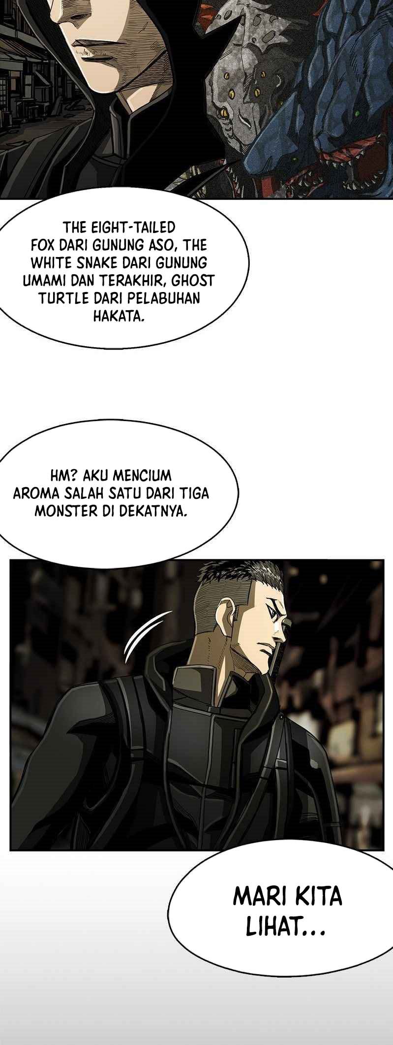 The First Hunter Bab 47 halaman 47