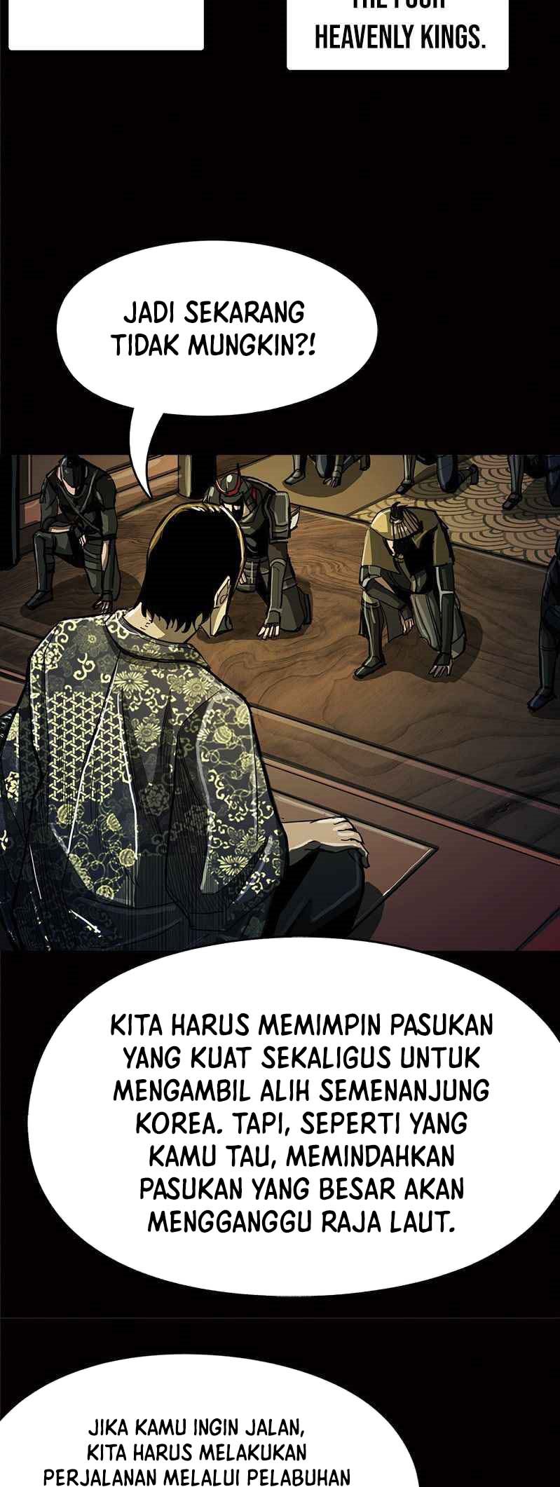 The First Hunter Bab 47 halaman 50