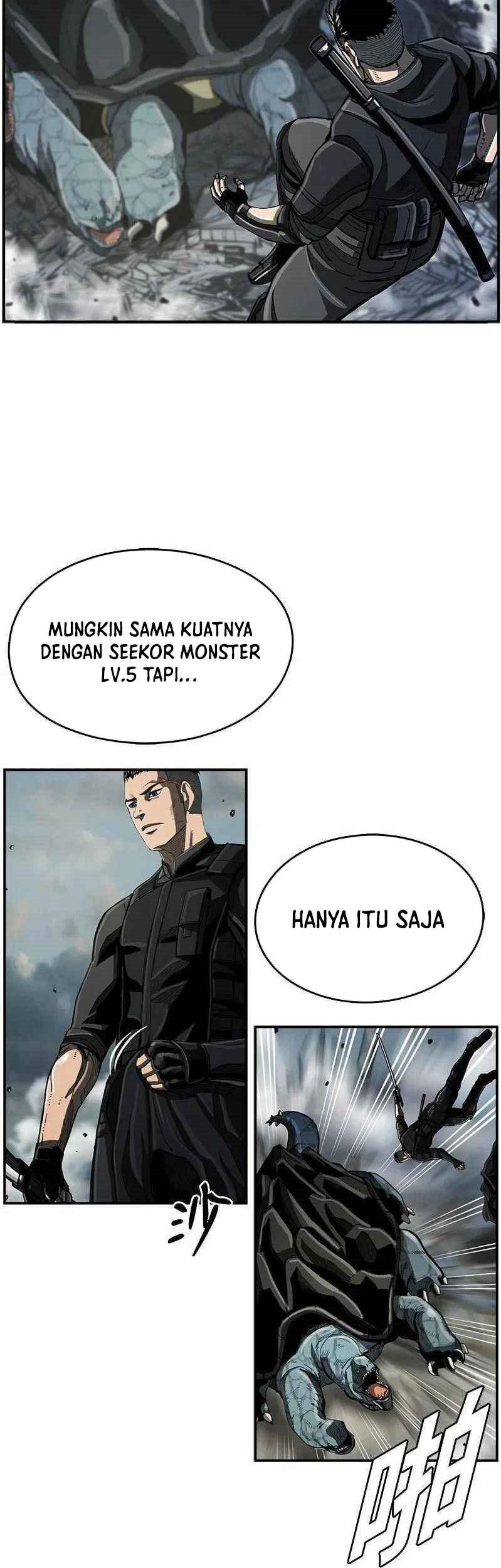 The First Hunter Bab 48 halaman 20