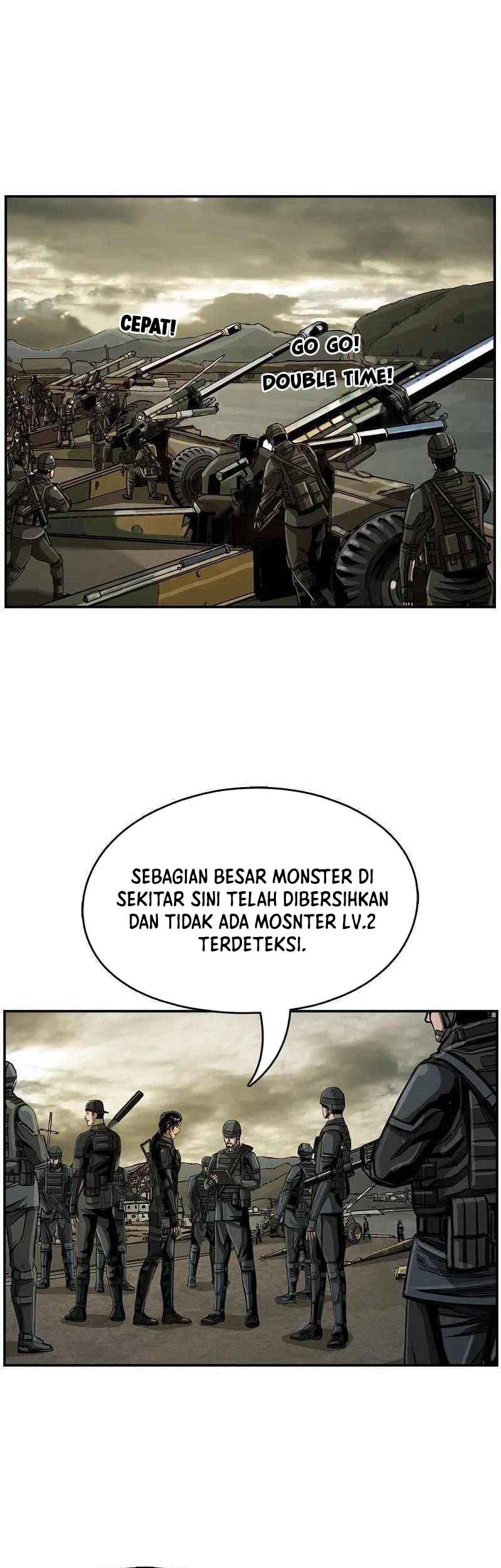The First Hunter Bab 48 halaman 28
