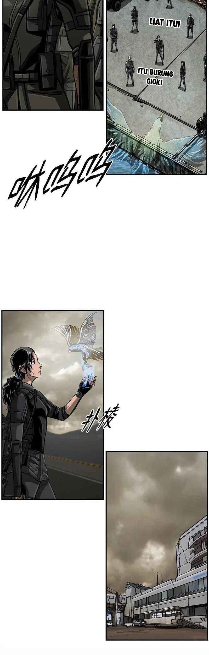 The First Hunter Bab 48 halaman 30