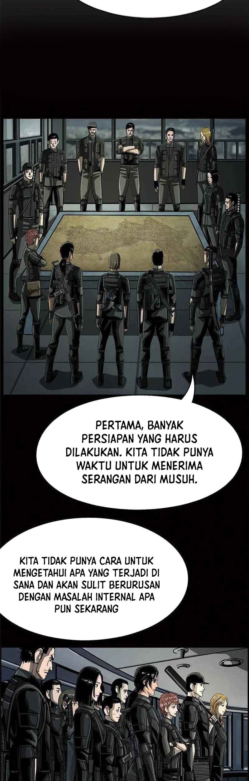 The First Hunter Bab 48 halaman 32