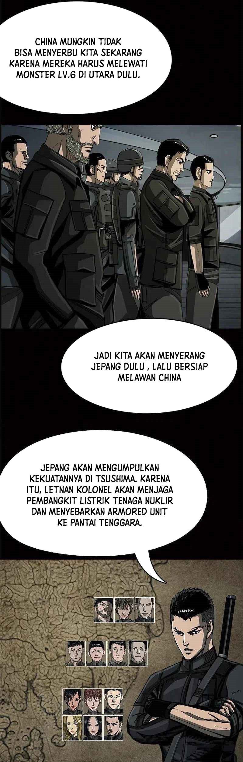 The First Hunter Bab 48 halaman 34