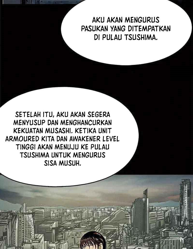 The First Hunter Bab 48 halaman 36