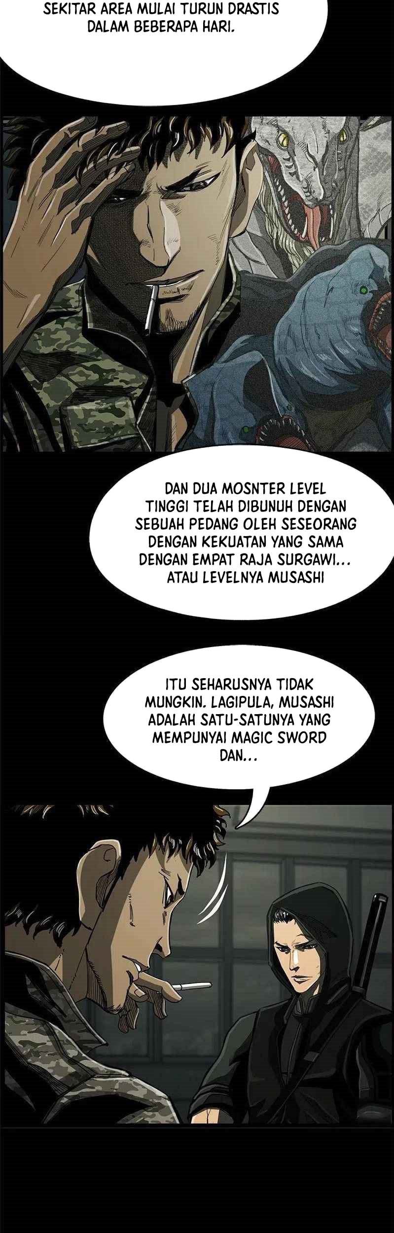 The First Hunter Bab 48 halaman 49