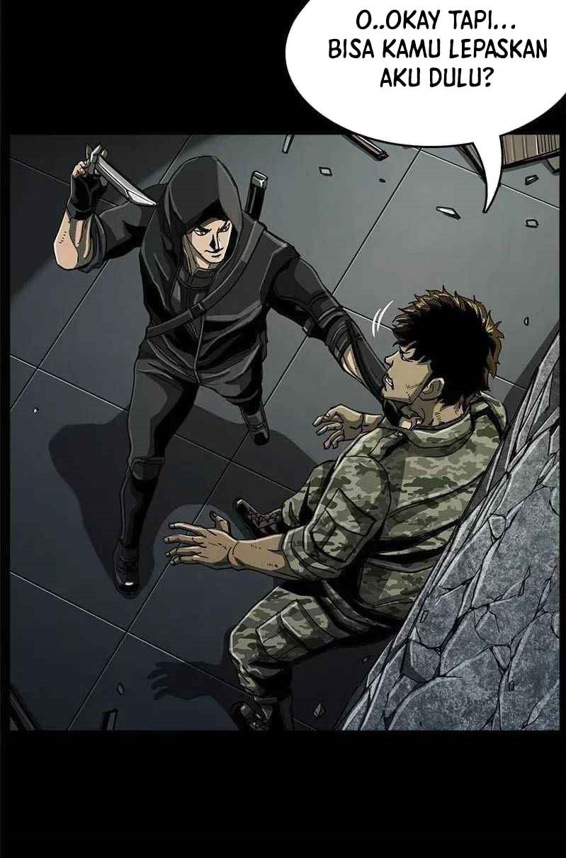 The First Hunter Bab 49 halaman 4