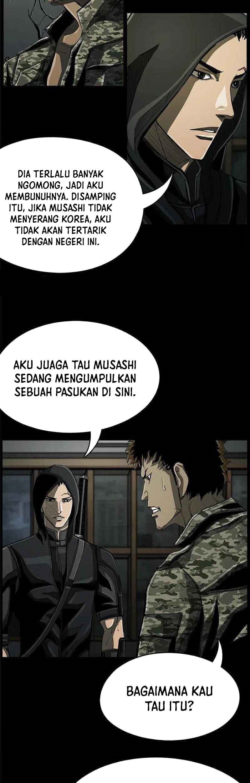 The First Hunter Bab 49 halaman 8