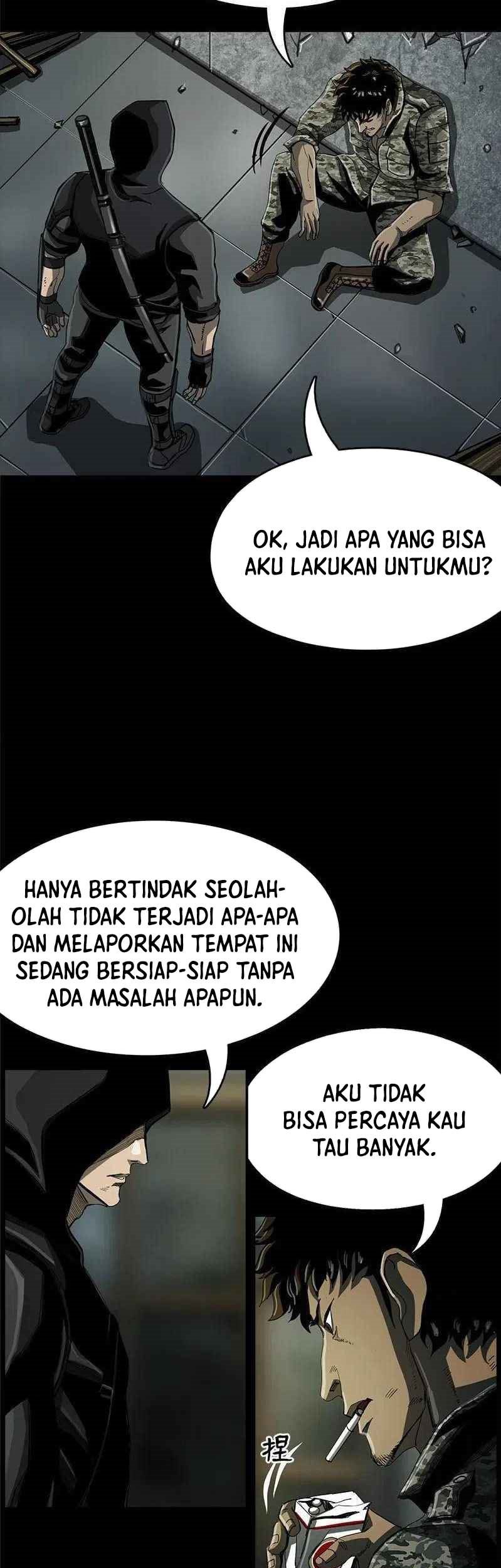 The First Hunter Bab 49 halaman 11