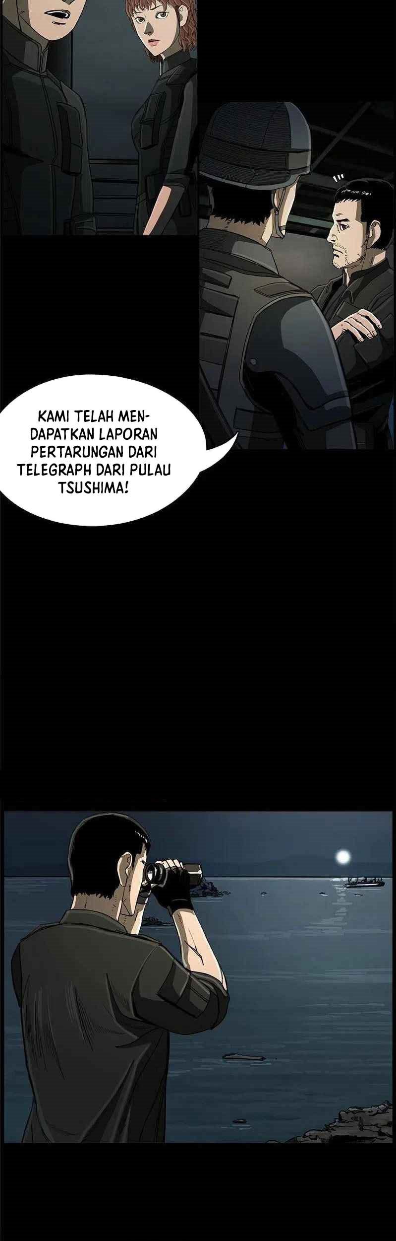 The First Hunter Bab 49 halaman 16
