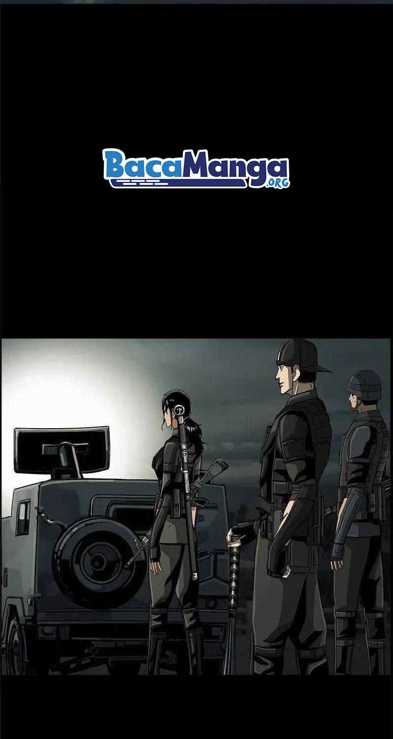 The First Hunter Bab 49 halaman 19