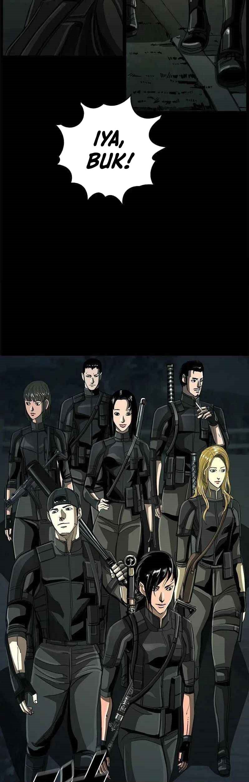 The First Hunter Bab 49 halaman 22