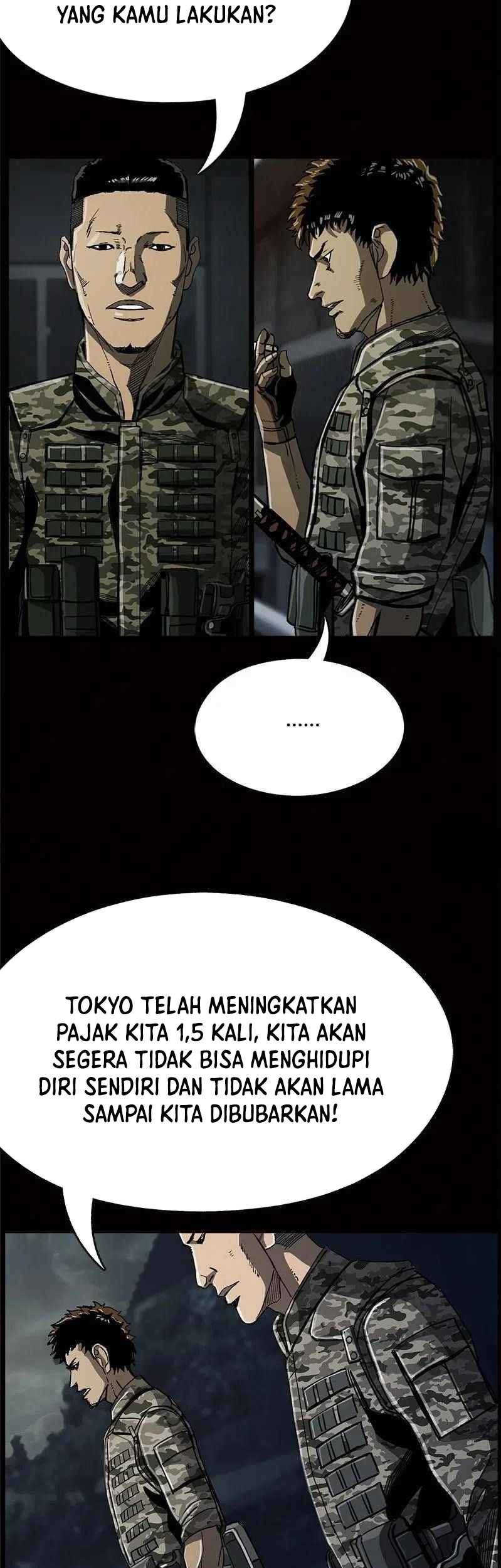 The First Hunter Bab 49 halaman 36