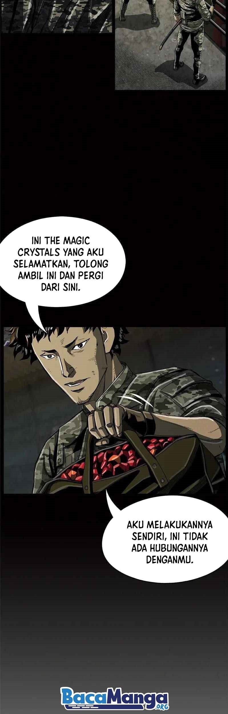 The First Hunter Bab 49 halaman 39
