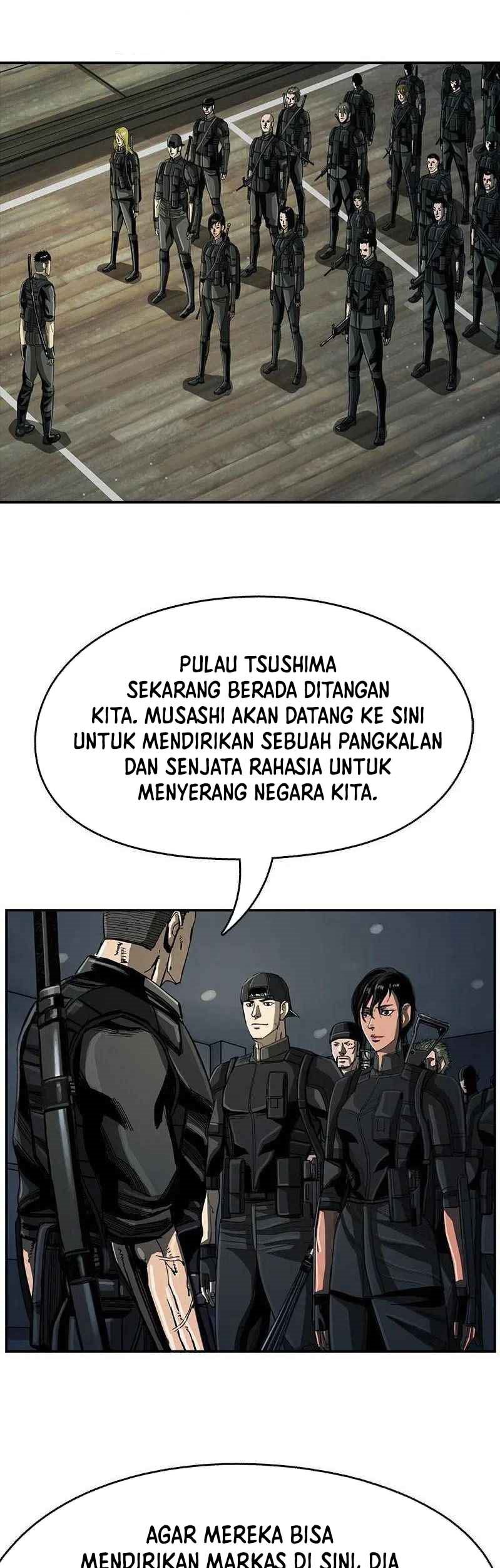 The First Hunter Bab 49 halaman 42