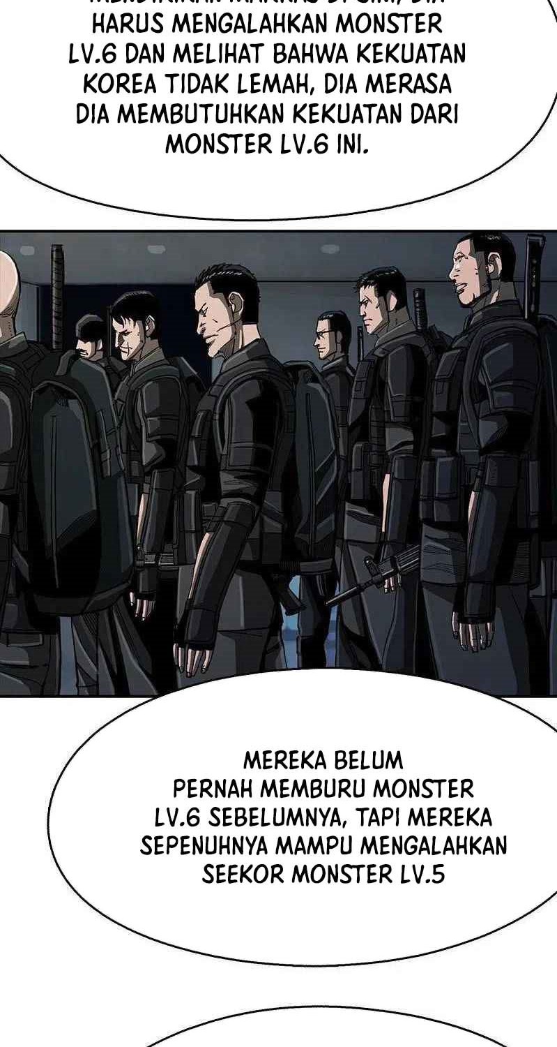 The First Hunter Bab 49 halaman 43