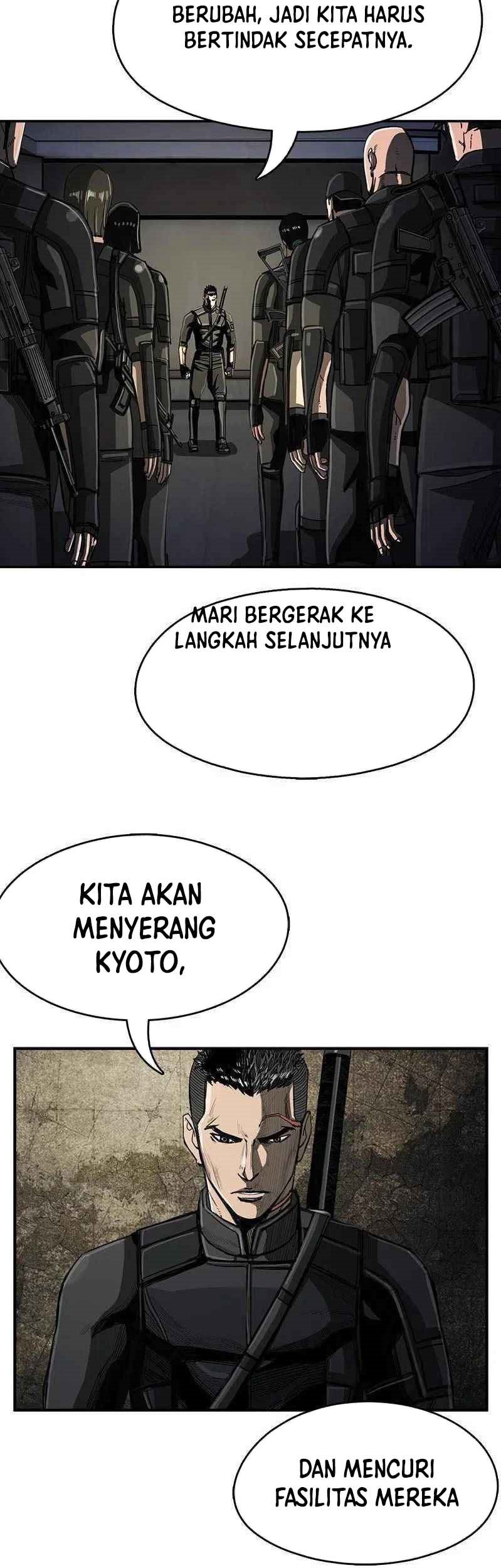 The First Hunter Bab 49 halaman 48