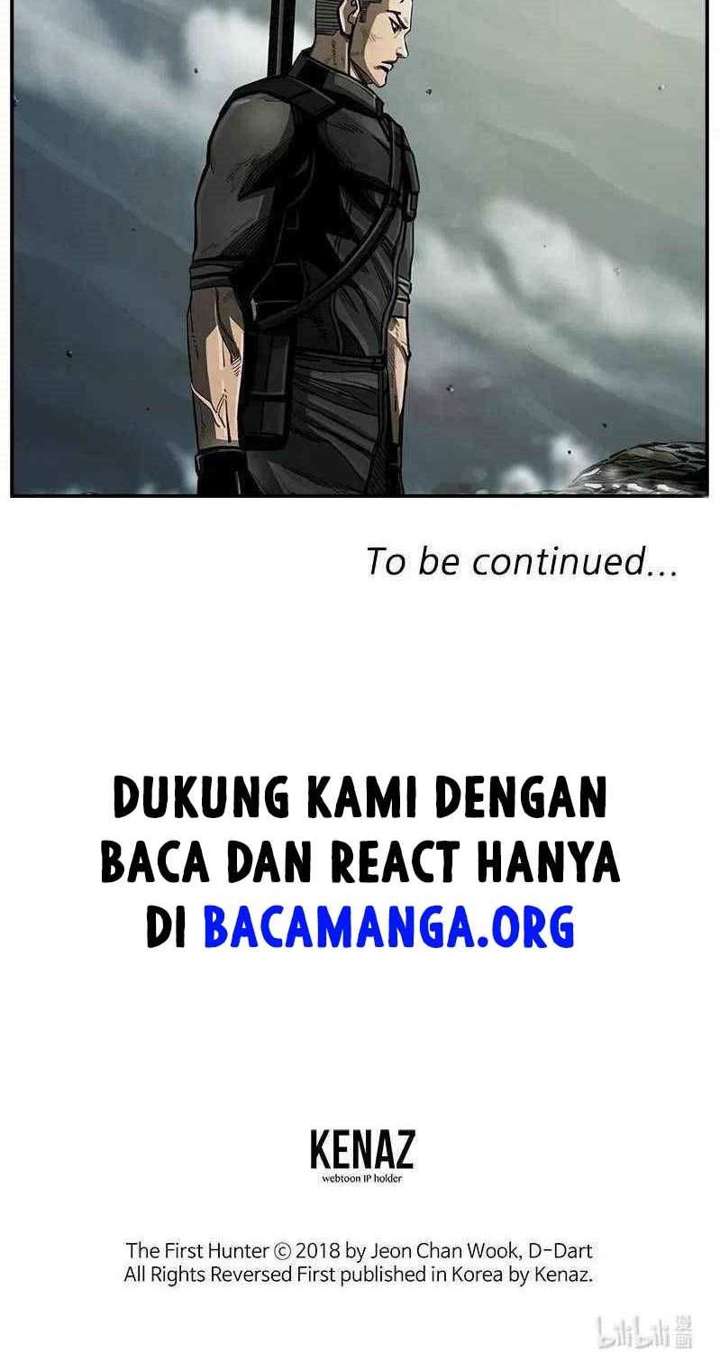 The First Hunter Bab 49 halaman 64