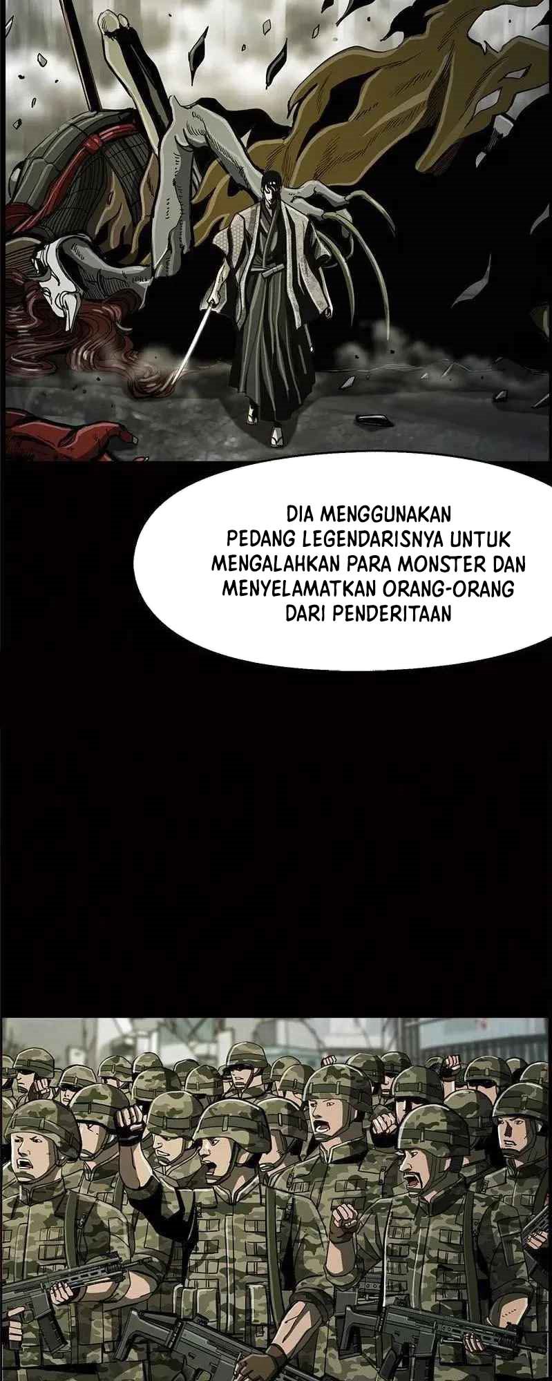 The First Hunter Bab 50 halaman 14