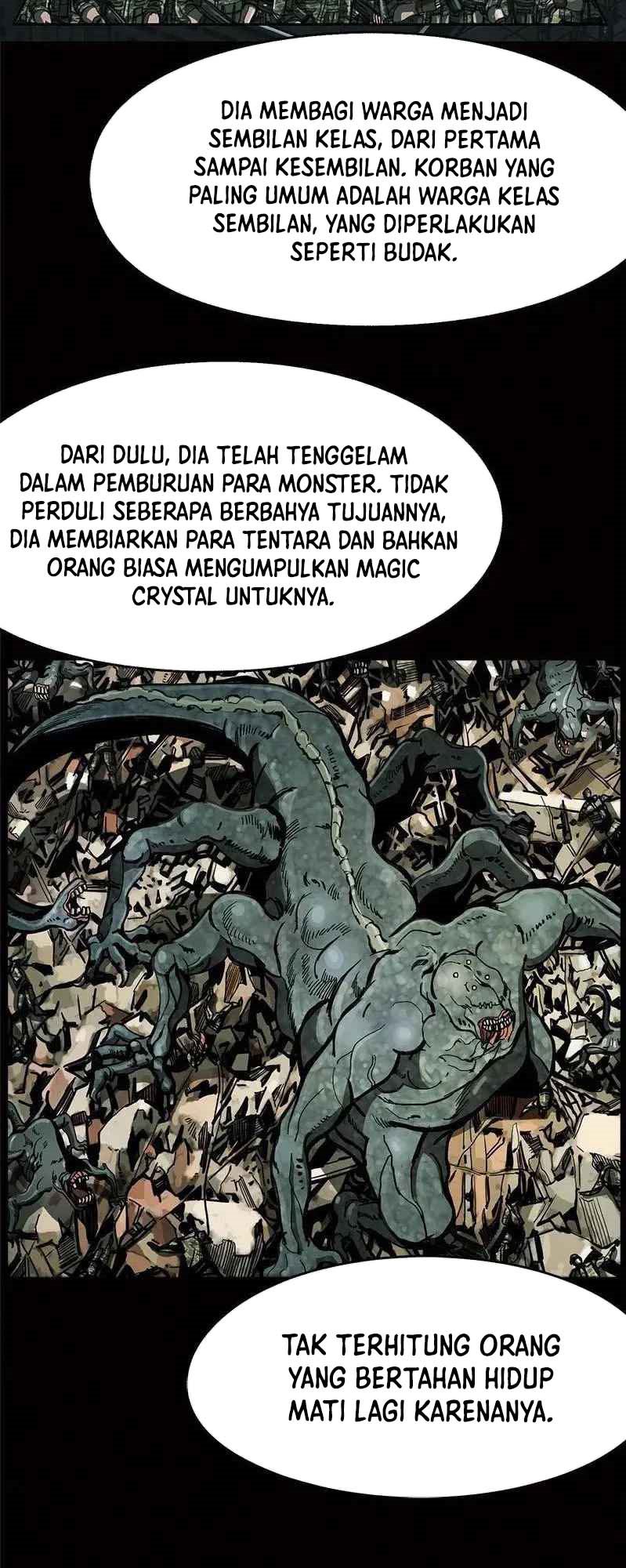 The First Hunter Bab 50 halaman 16
