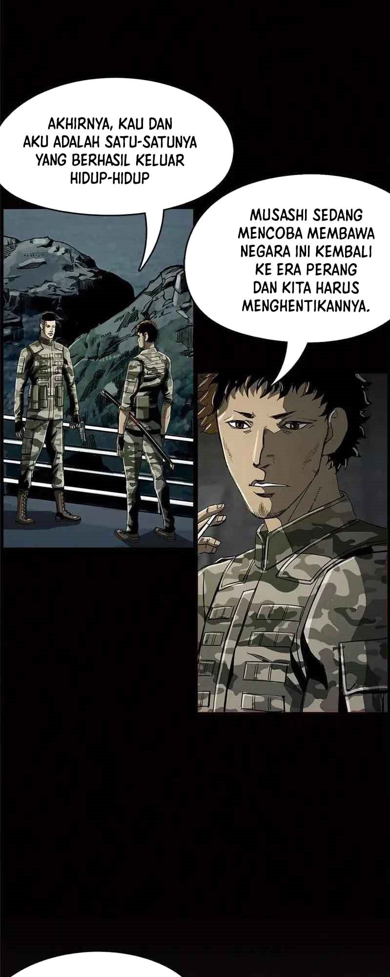 The First Hunter Bab 50 halaman 17