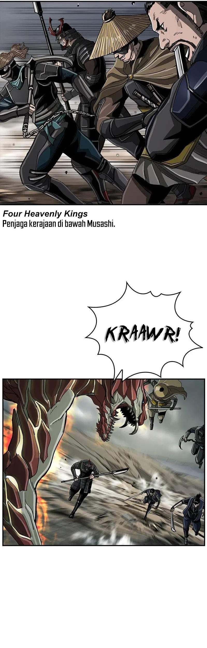 The First Hunter Bab 51 halaman 20