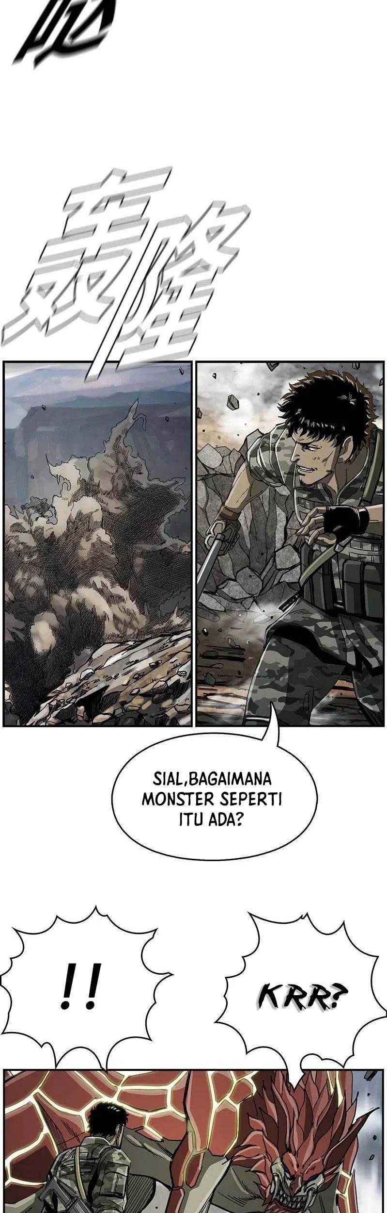 The First Hunter Bab 51 halaman 50