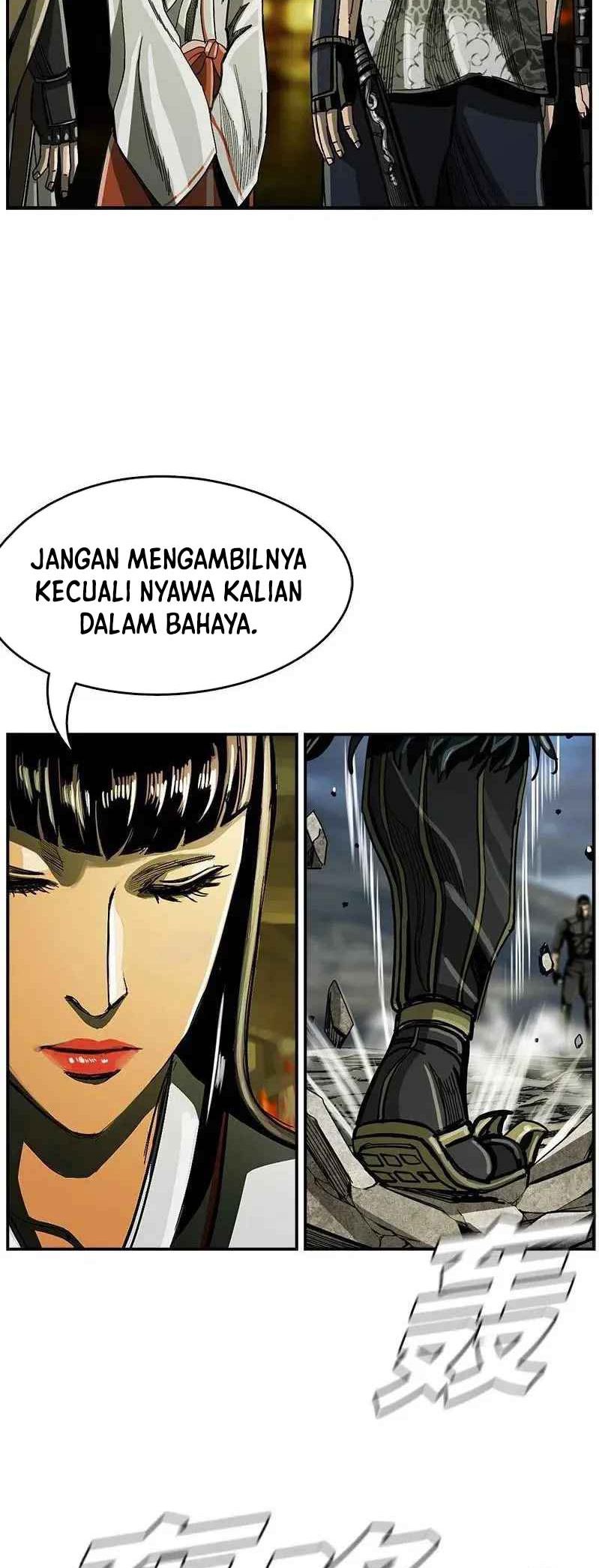 The First Hunter Bab 52 halaman 7