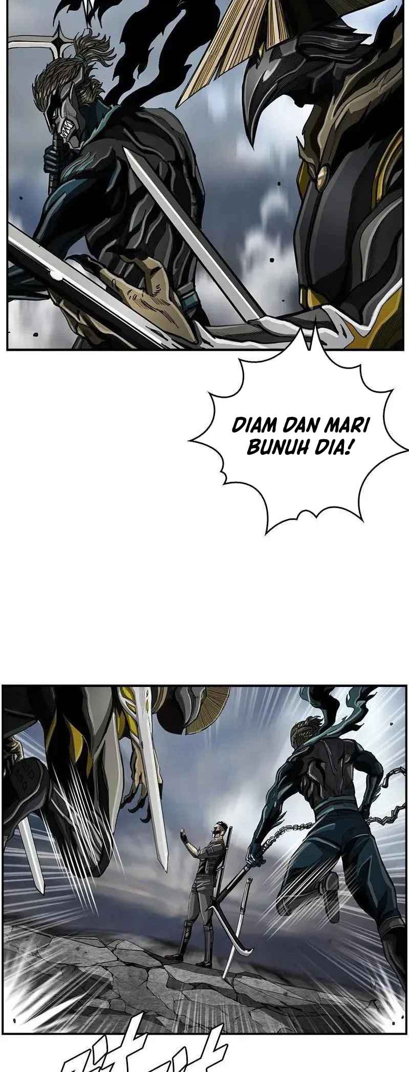 The First Hunter Bab 52 halaman 9
