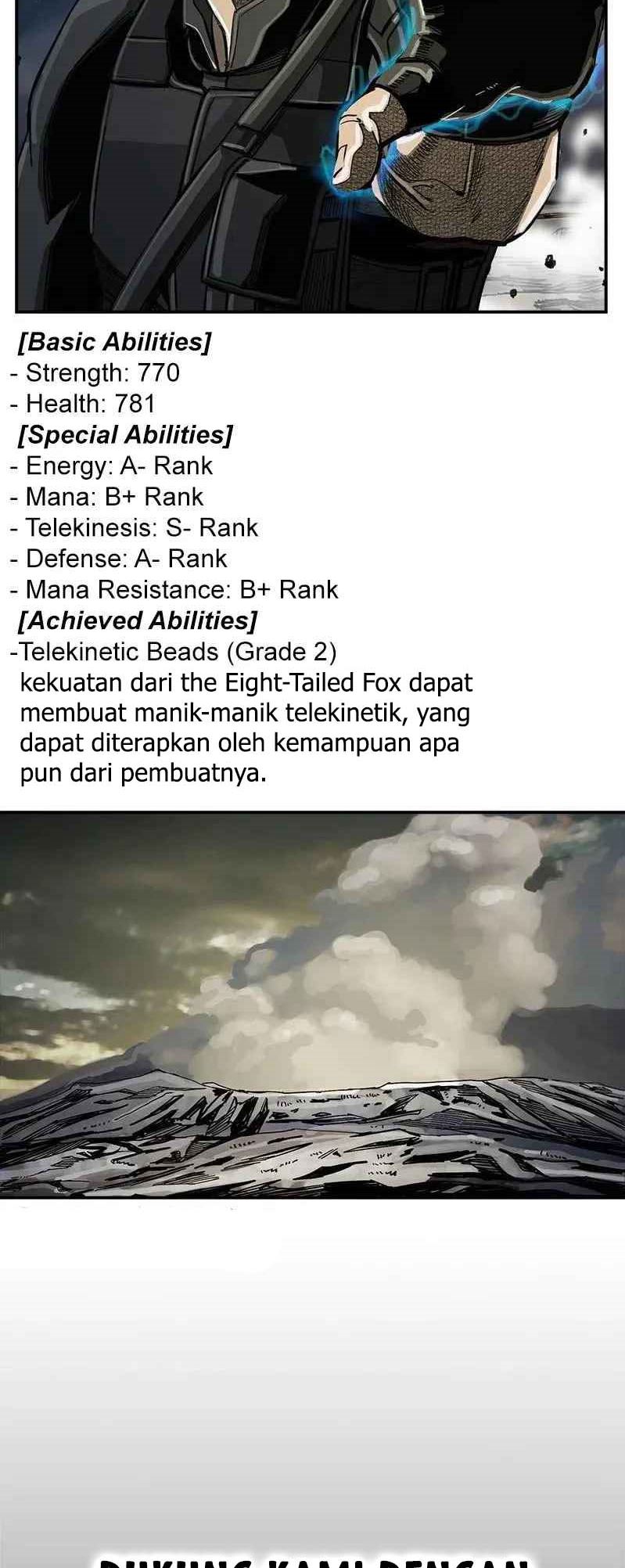 The First Hunter Bab 52 halaman 15