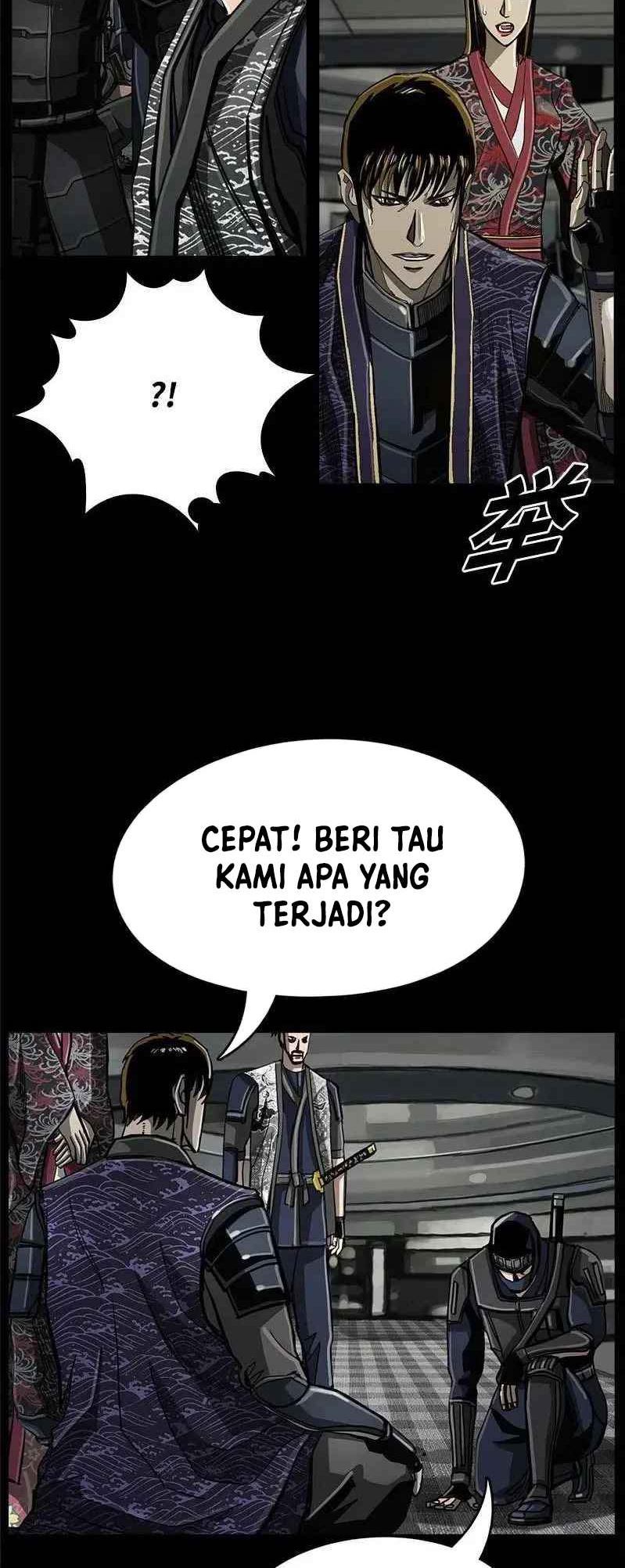 The First Hunter Bab 52 halaman 21