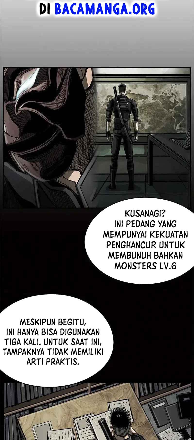 The First Hunter Bab 52 halaman 29