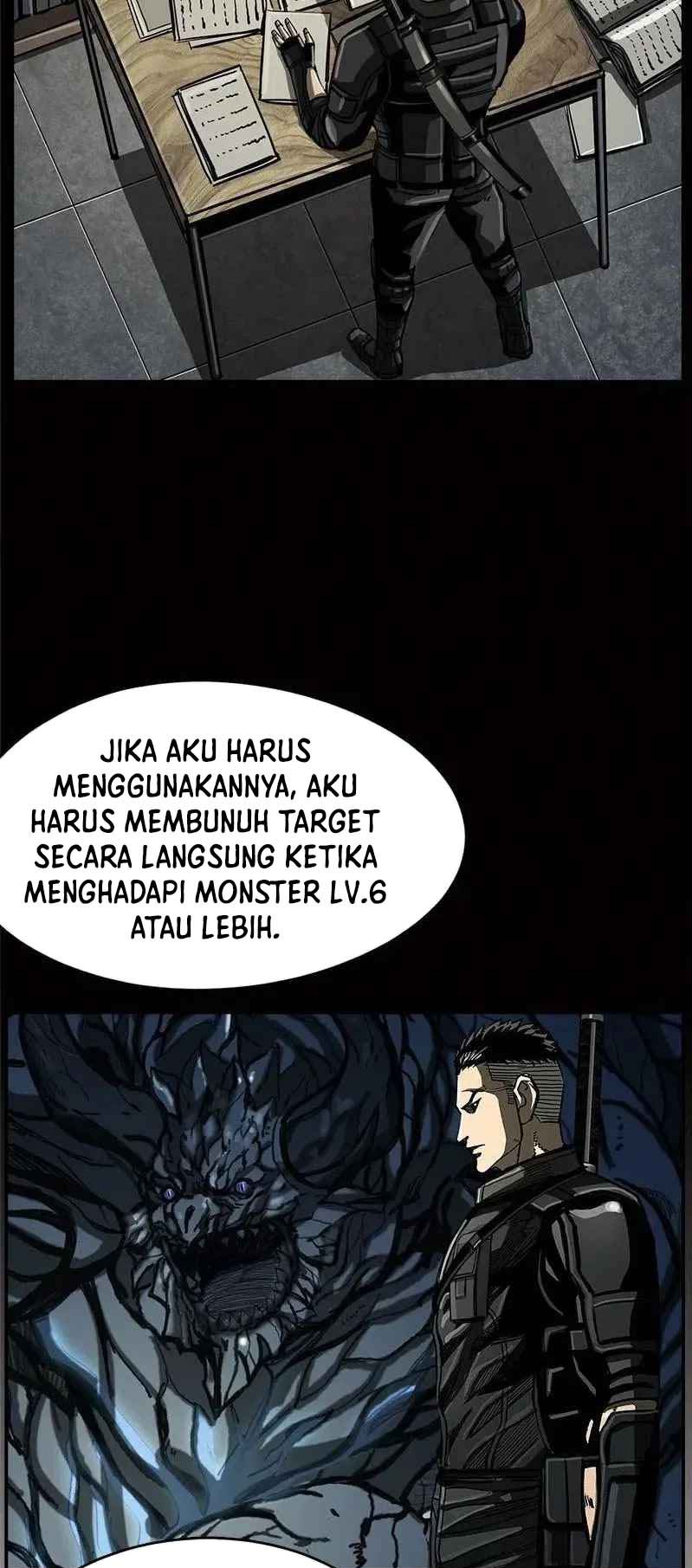 The First Hunter Bab 52 halaman 30